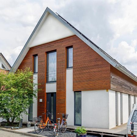 Kreatives Studio Mit Galerie Nottuln Exterior foto