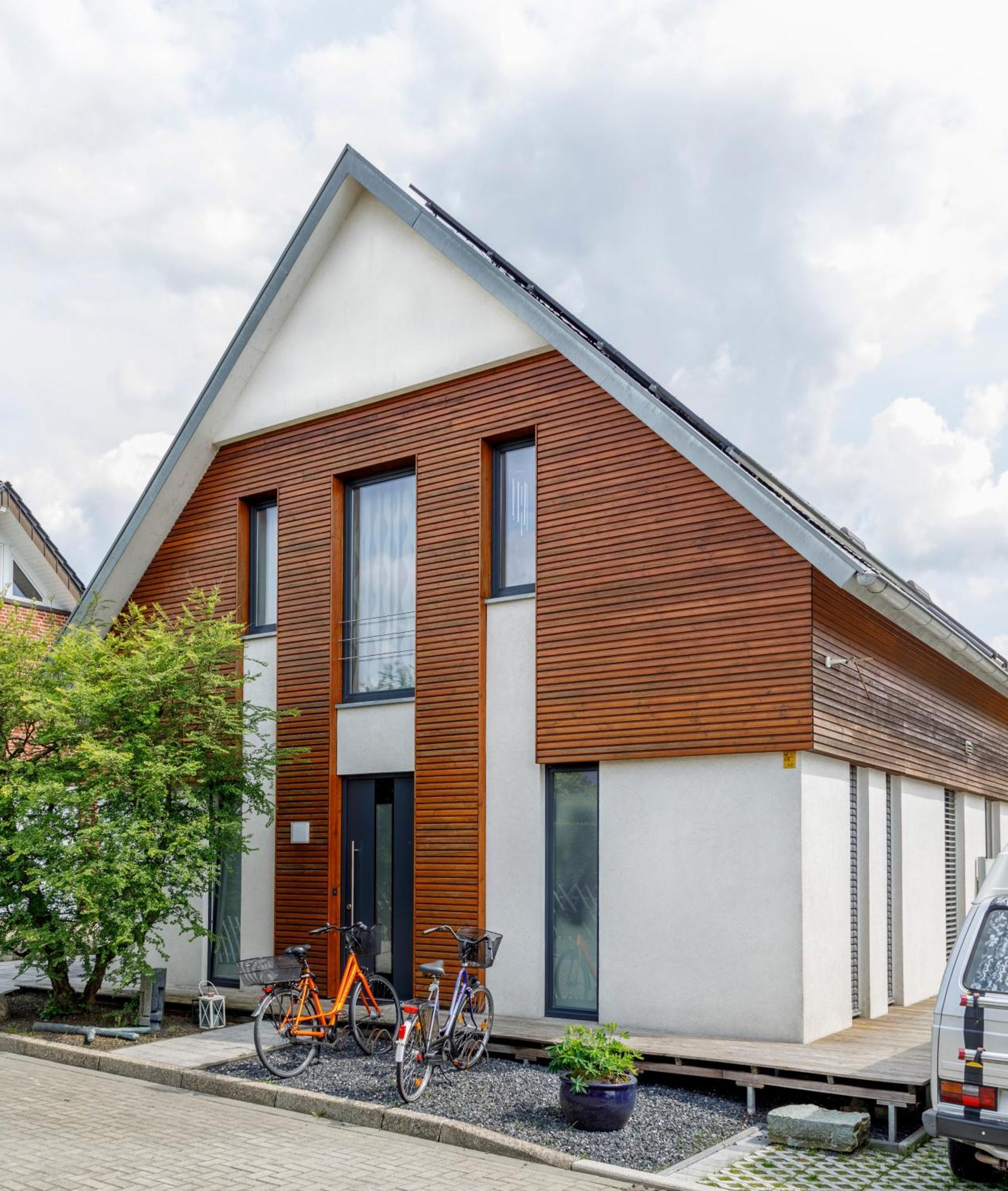 Kreatives Studio Mit Galerie Nottuln Exterior foto