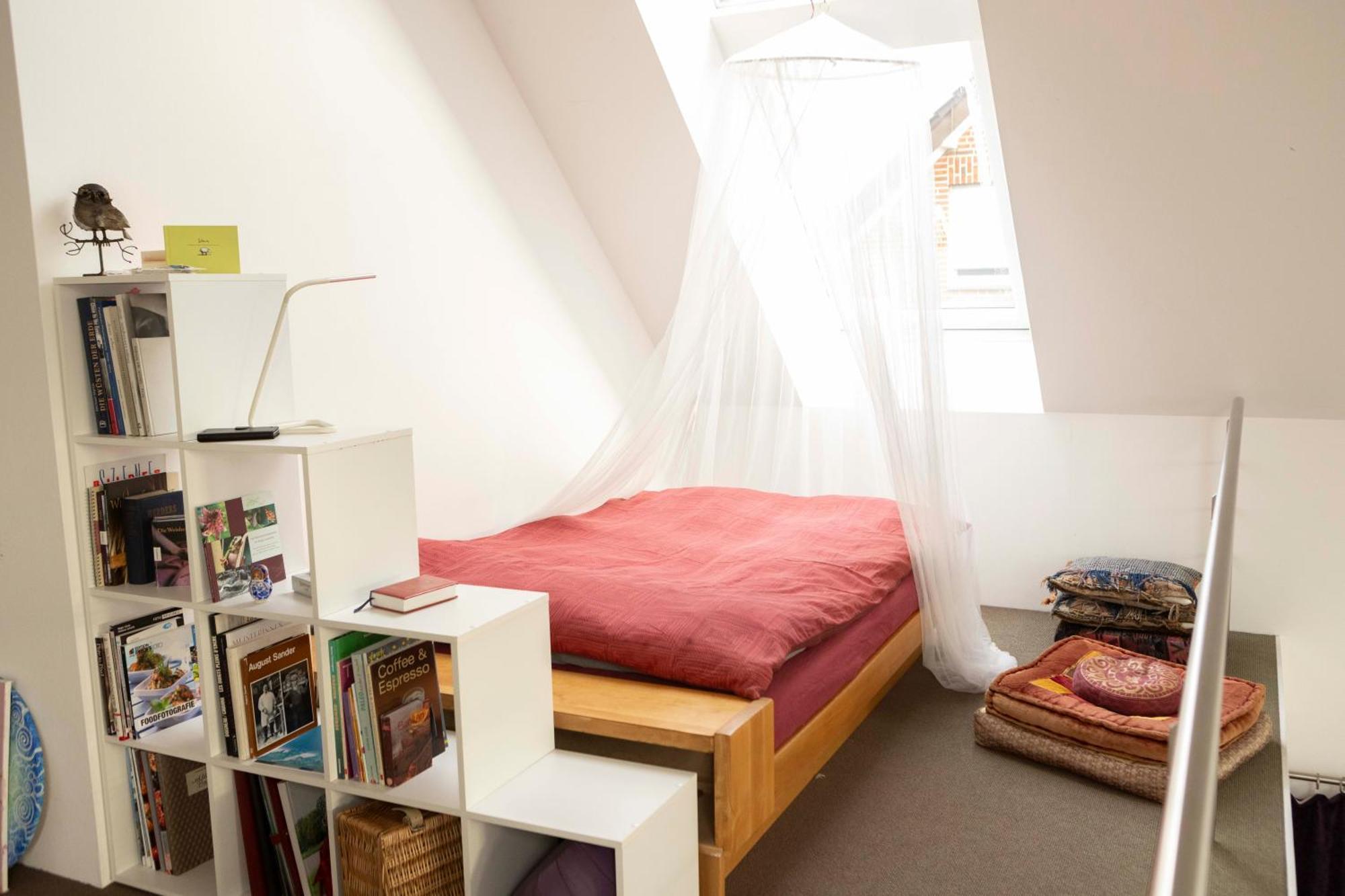 Kreatives Studio Mit Galerie Nottuln Exterior foto